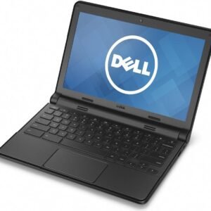 Dell Latitude 3160 HD 11.6" Touchscreen, Intel Celeron N3050 1.6GHz, 120GB SSD, 8GB RAM
