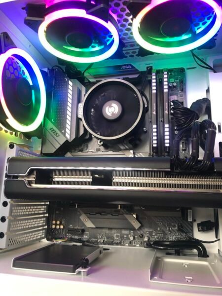 Custom Desktop