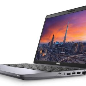 Dell Precision 3551 Workstation Laptop PC Intel Core i7-10850H GHz Processor, 16GB Ram, 512GB NVMe SSD Drive