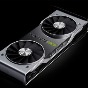 NVIDIA GeForce RTX 2070 Super Founders Edition Graphics Card (900-1G180-2515-000)