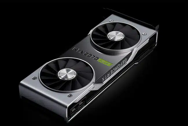 NVIDIA GeForce RTX 2070 Super Founders Edition Graphics Card (900-1G180-2515-000)