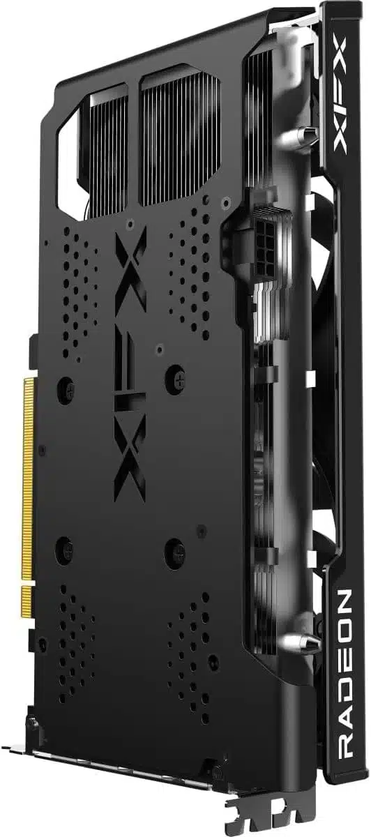 XFX Speedster SWFT 210 Radeon RX 6600 CORE Gaming Graphics Card with 8GB GDDR6 HDMI 3xDP, AMD RDNA 2 RX-66XL8LFDQ - Image 5