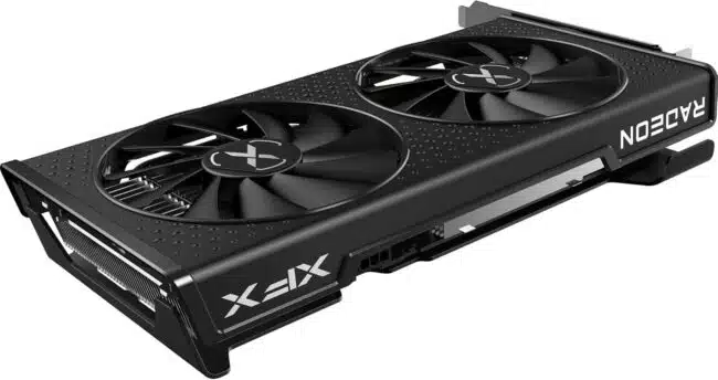 XFX Speedster SWFT 210 Radeon RX 6600 CORE Gaming Graphics Card with 8GB GDDR6 HDMI 3xDP, AMD RDNA 2 RX-66XL8LFDQ - Image 3