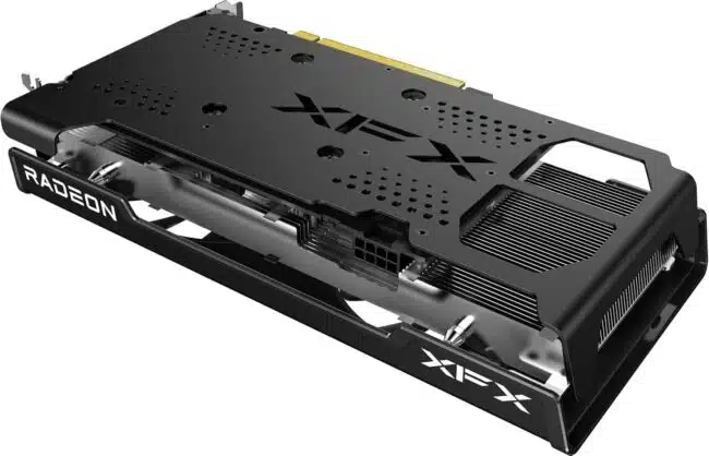 XFX Speedster SWFT 210 Radeon RX 6600 CORE Gaming Graphics Card with 8GB GDDR6 HDMI 3xDP, AMD RDNA 2 RX-66XL8LFDQ - Image 4