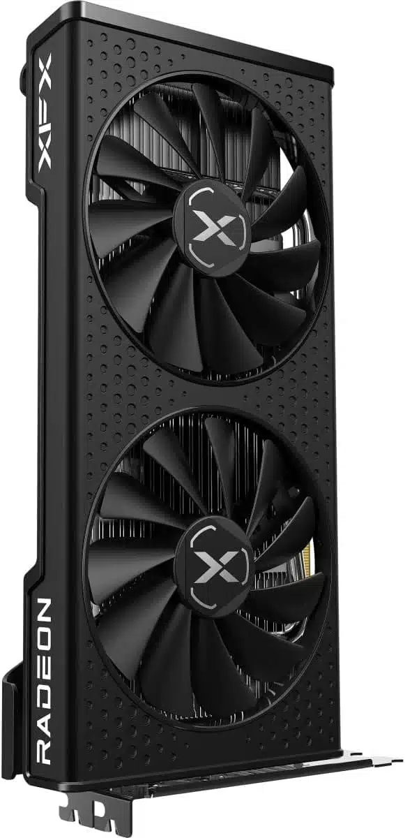 XFX Speedster SWFT 210 Radeon RX 6600 CORE Gaming Graphics Card with 8GB GDDR6 HDMI 3xDP, AMD RDNA 2 RX-66XL8LFDQ - Image 6