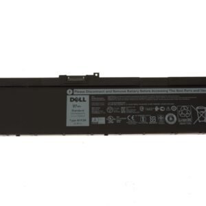 Dell Precision 7530 / 7730 / 7540 / 7740 6-Cell 97Wh Laptop Battery NYFJH