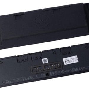 Dell Rugged 7212 7220 Extended I/O Module Port Replicator – USB 3.0, RJ-45 Ethernet, Part # 0X7HFF