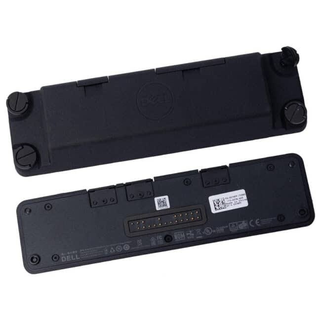 Dell Rugged 7212 7220 Extended I/O Module Port Replicator – USB 3.0, RJ-45 Ethernet, Part # 0X7HFF