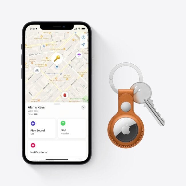 Apple AirTag - Image 2