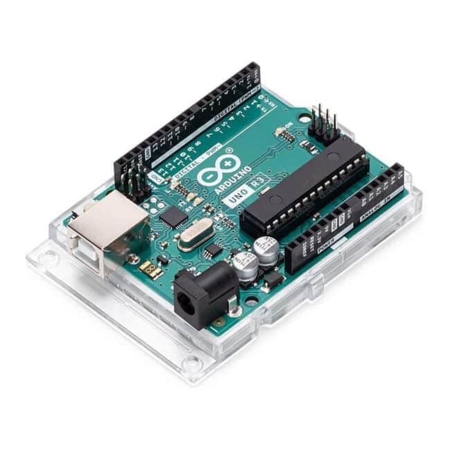 Arduino Uno REV3 – Hobbyists/Home Lab Projects