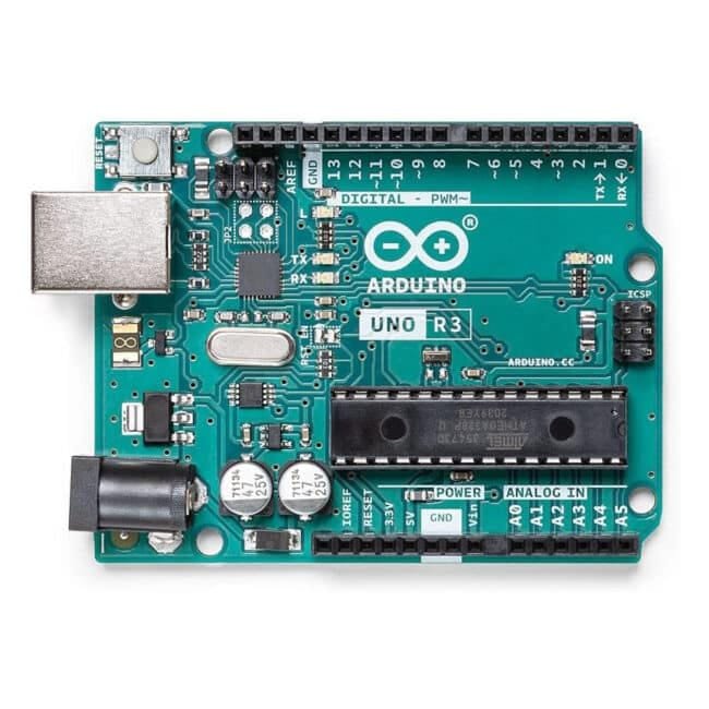 Arduino Uno REV3 – Hobbyists/Home Lab Projects - Image 2