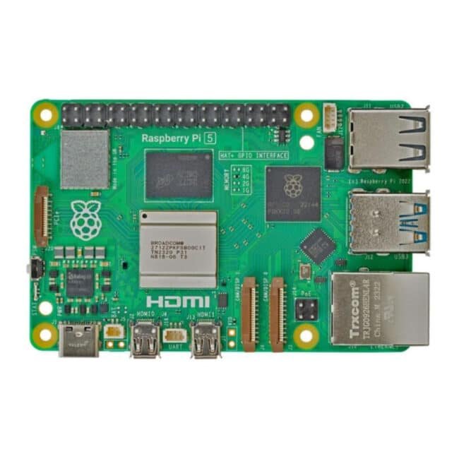 Raspberry Pi 5 4GB - Hobbyist/Home Labs