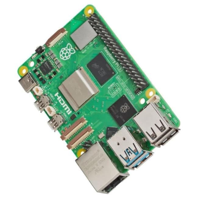 Raspberry Pi 5 4GB - Hobbyist/Home Labs - Image 2